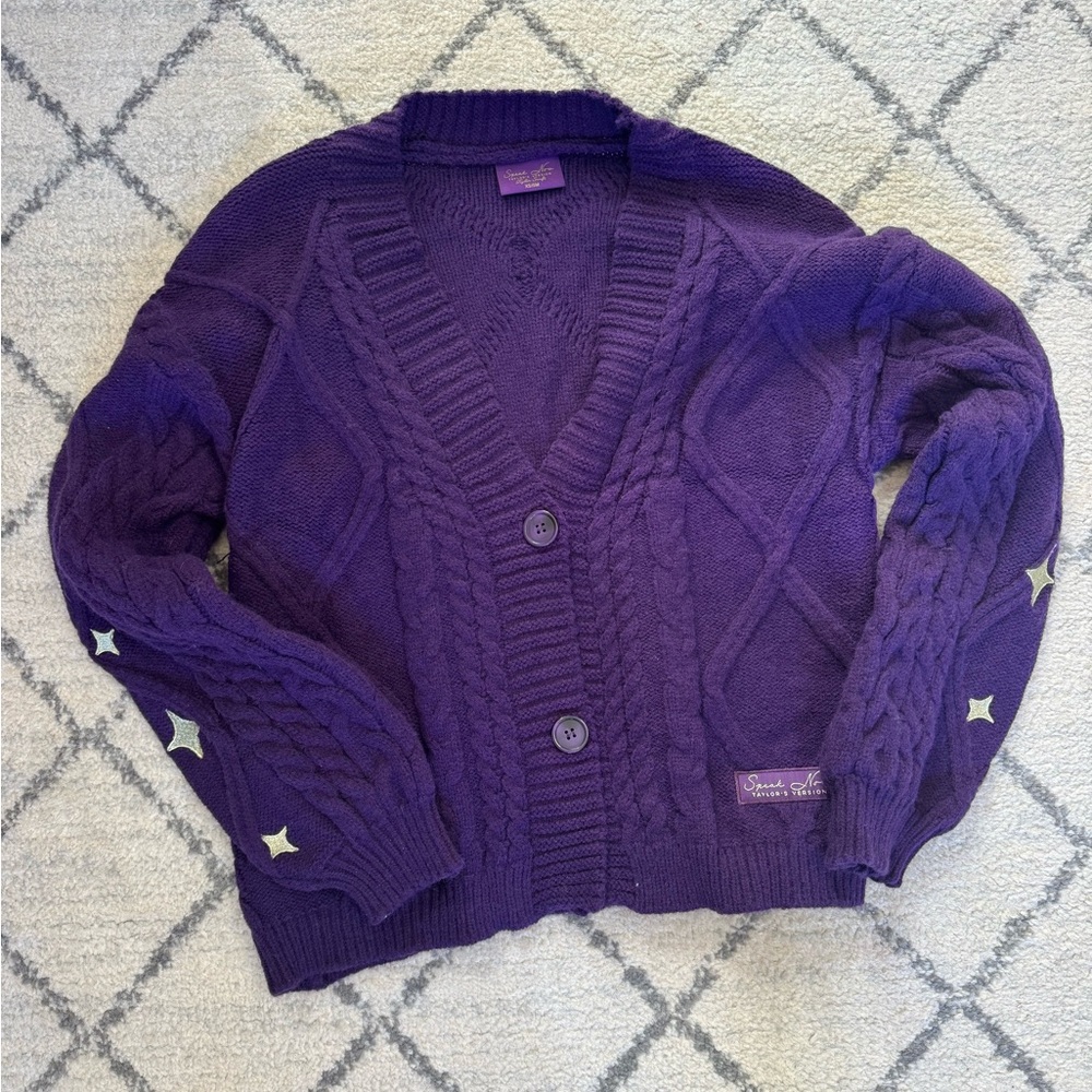 Taylor Swift Speak Now Cardigan